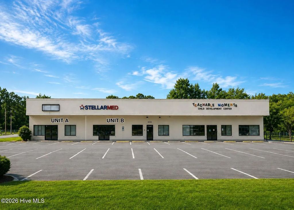 4355 Gum Branch Road A & B, Jacksonville