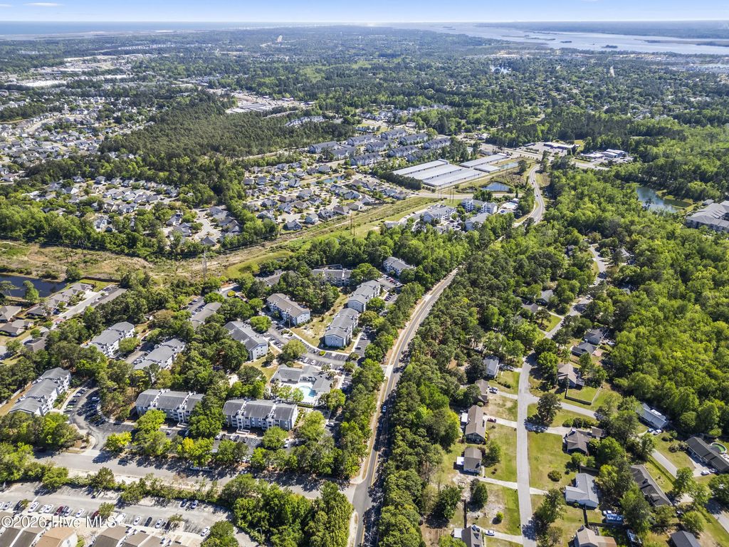 709 & 801 Saint Andrews Drive, Wilmington