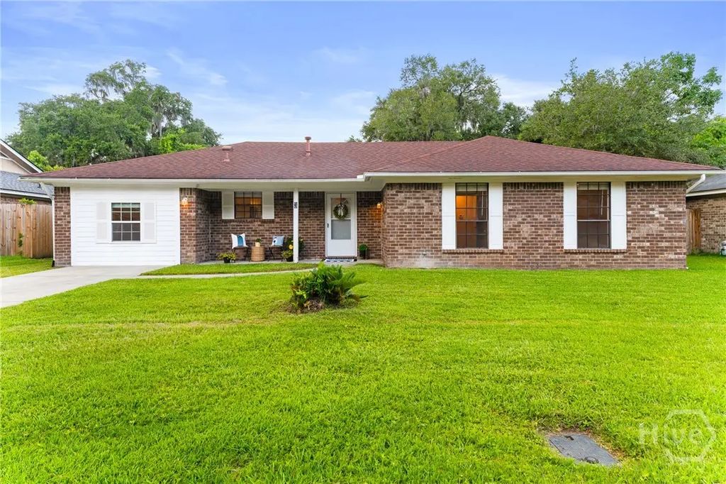 3 Mulberry Court, Savannah