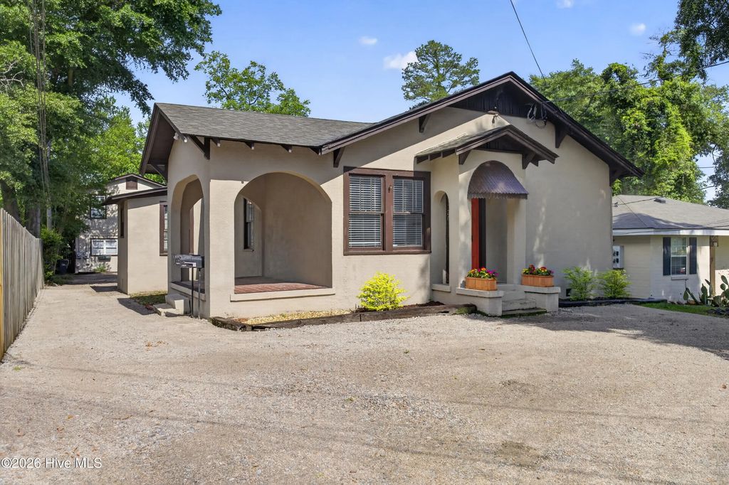 1526 Stovall Street A, B, C, Augusta