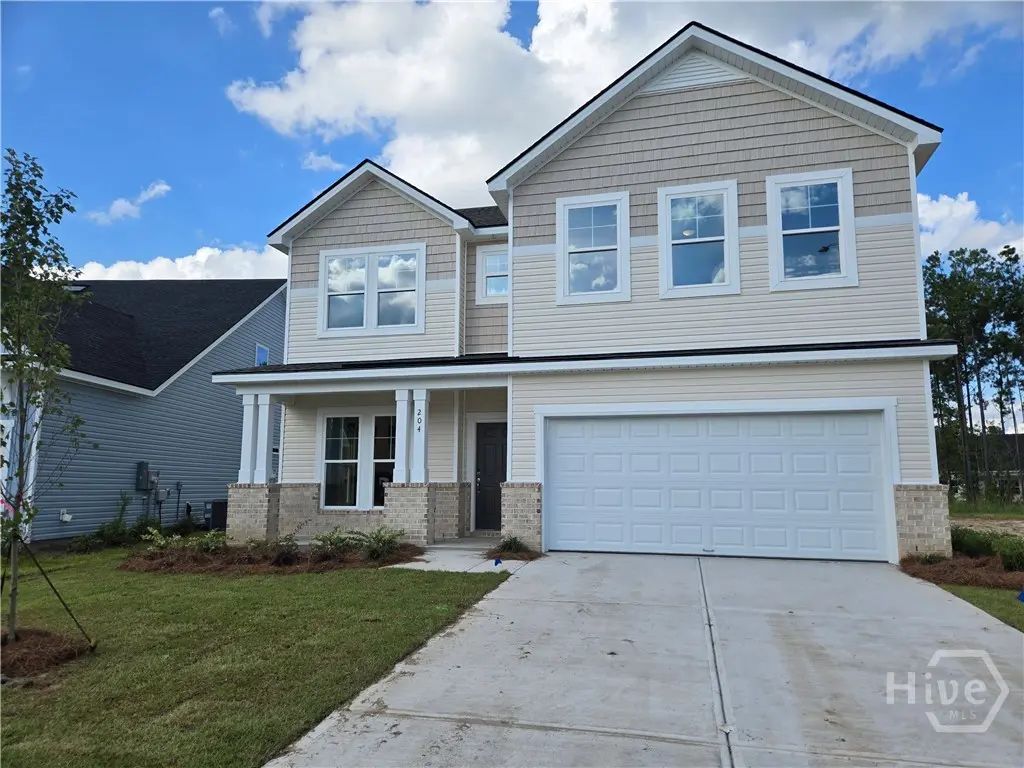 204 Brookline Drive, Savannah