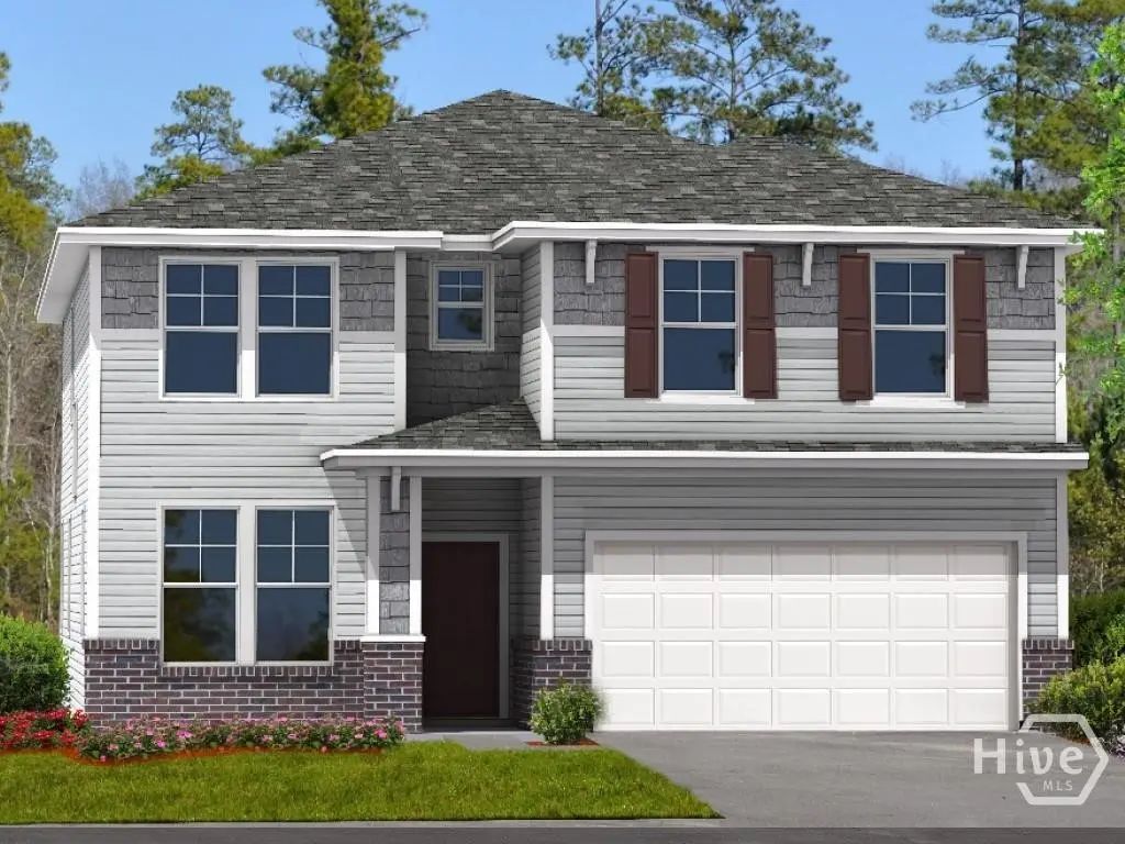 204 Brookline Drive, Savannah