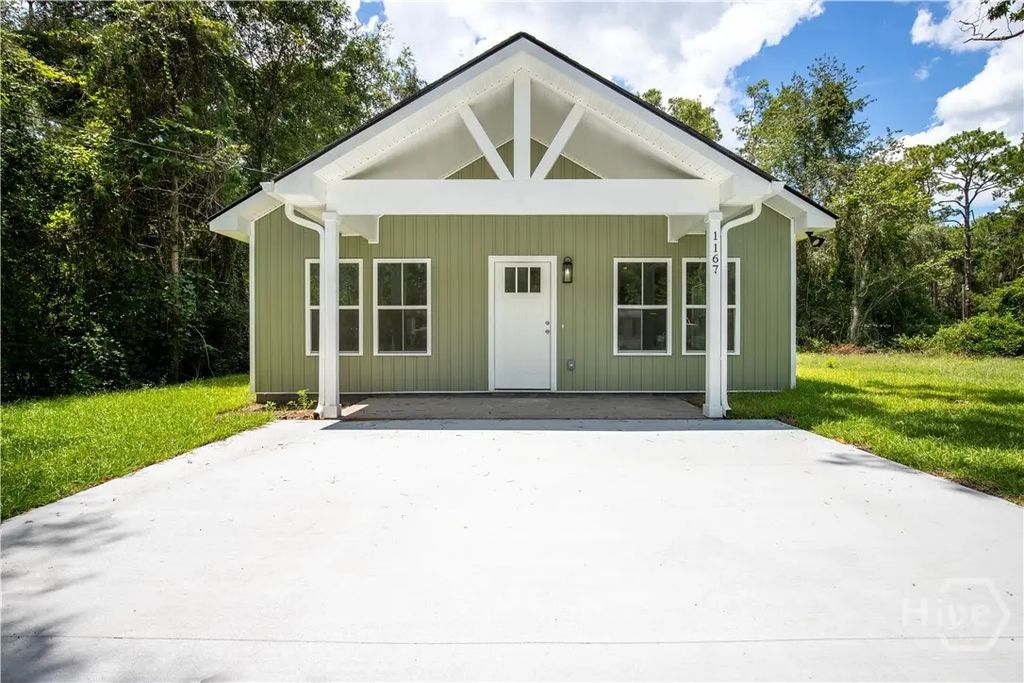 1167 Thompson Road Ne, Townsend