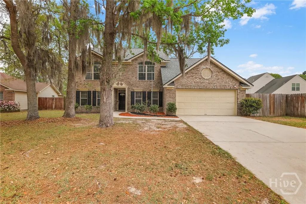 1 Great Oak Trail, Savannah