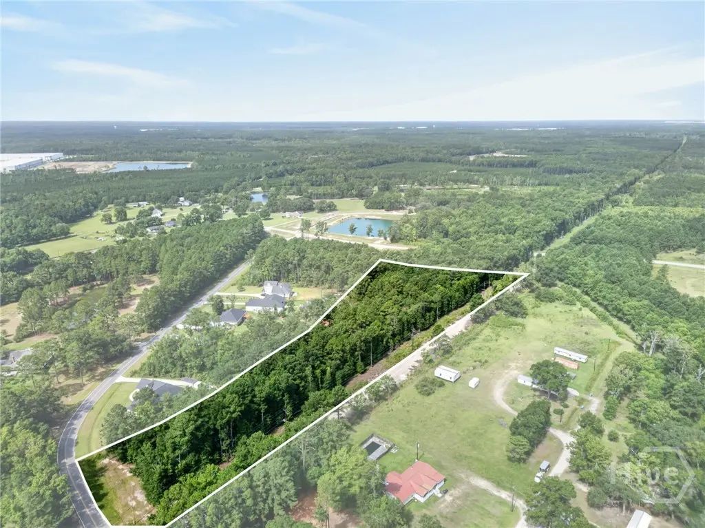 0 Osteen Tract C-2 Road, Bloomingdale