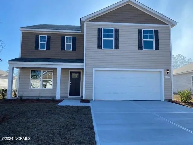 2000 Snipe Lane Lot 368- Galen B, Shallotte