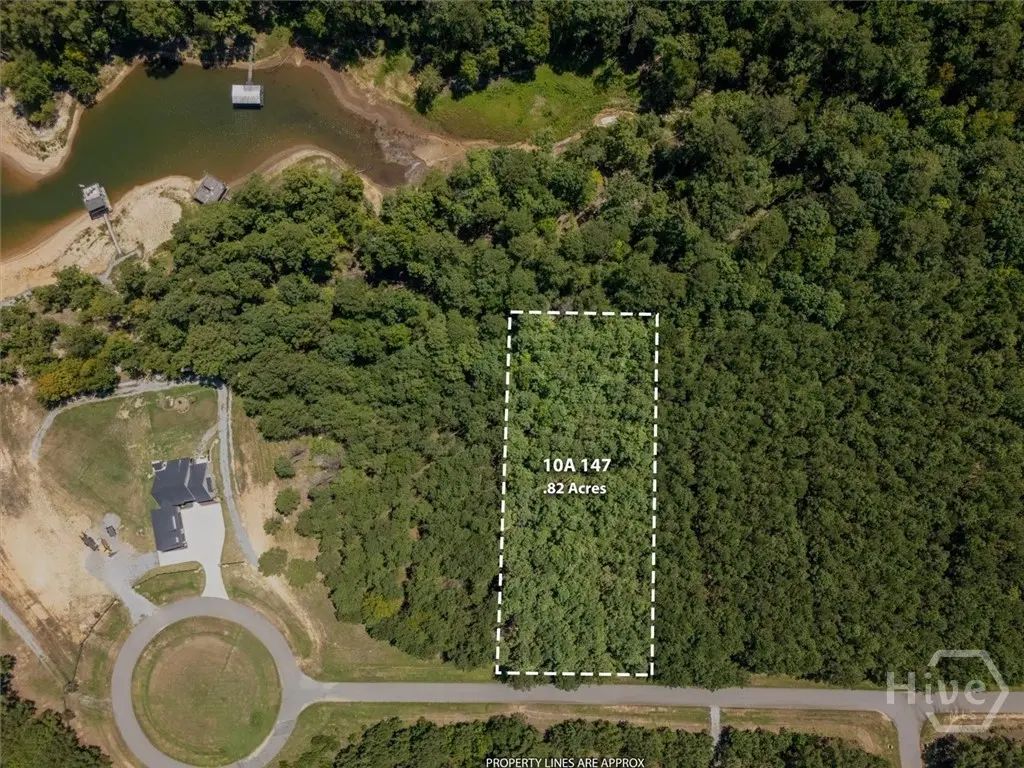 1250 Striper Cove, Tignall
