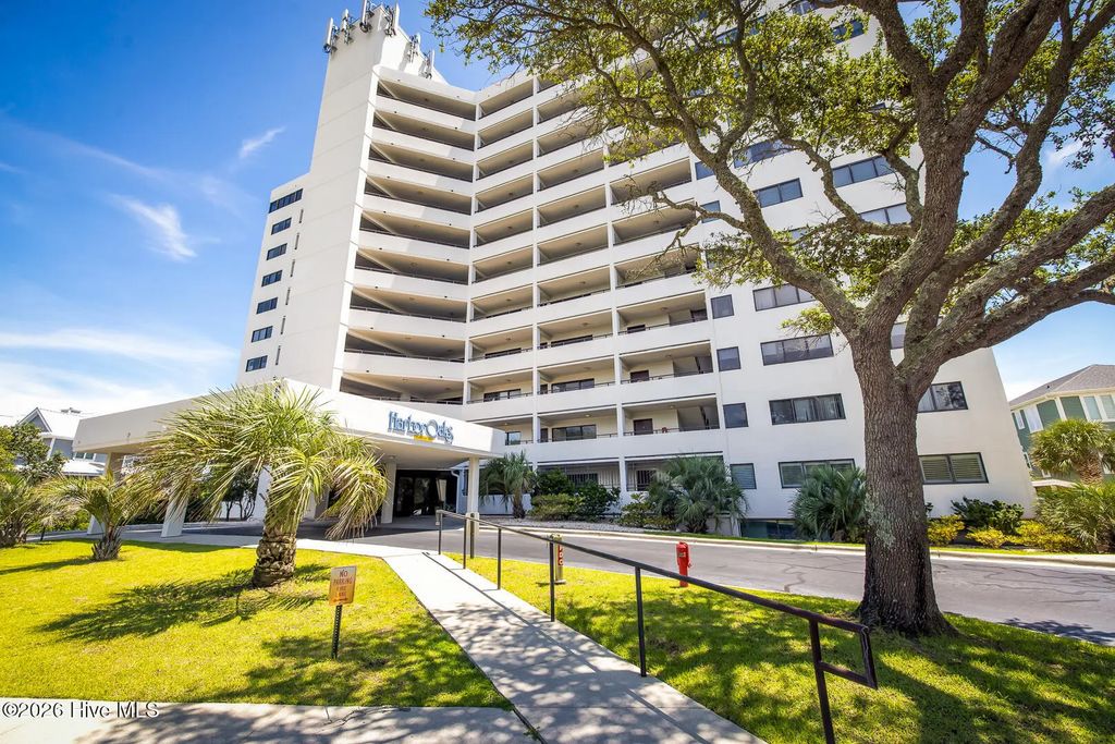 1080 Saint Joseph Street 2 D, Carolina Beach