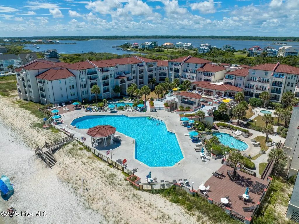 790 New River Inlet Road Unit 208a, North Topsail Beach