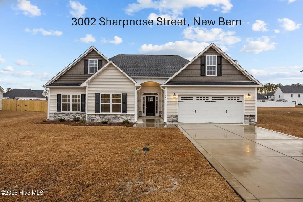 3002 Sharpnose Street, New Bern