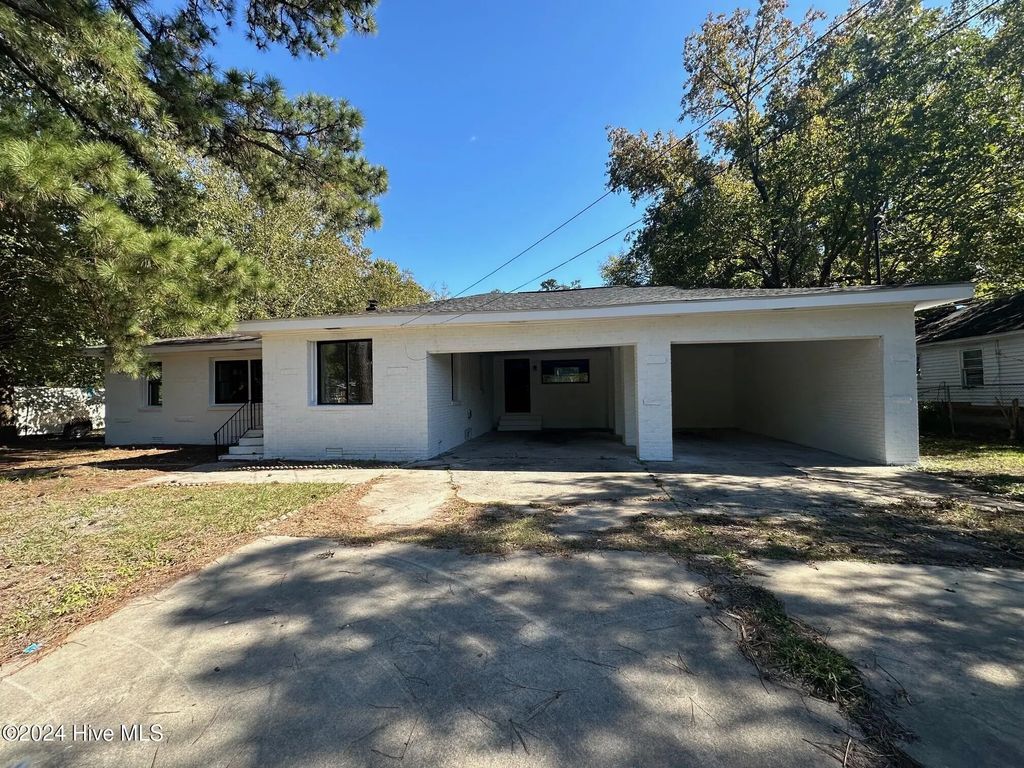 224 Hill Street, Ahoskie