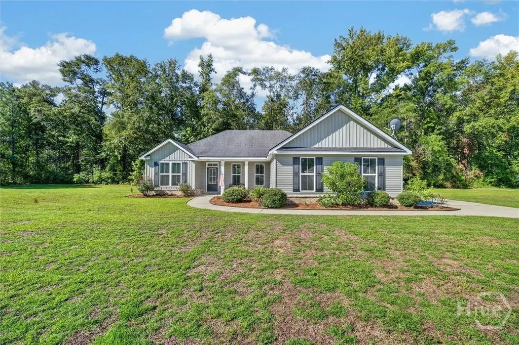 229 Shiloh Drive, Brooklet