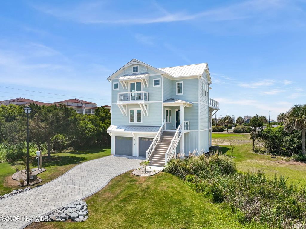 6 Cape Lane, North Topsail Beach