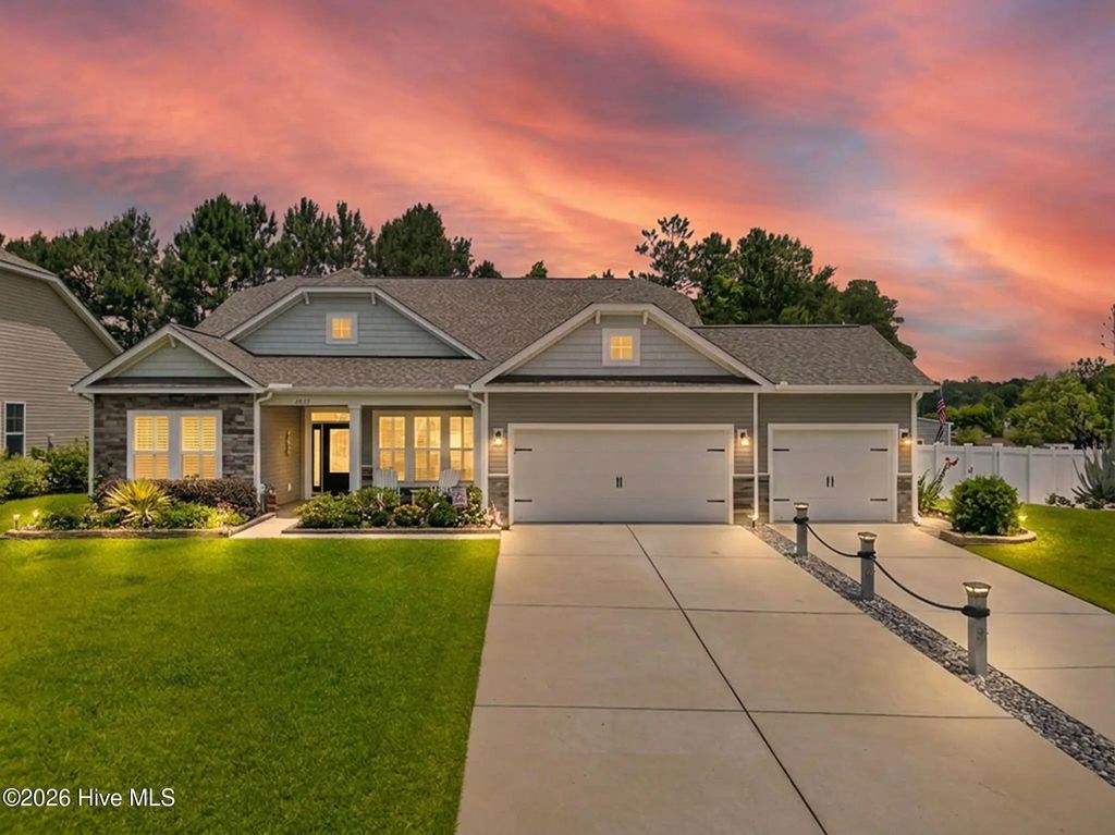 6531 Adelina Court Sw Lot 6, Ocean Isle Beach