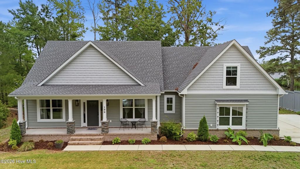 199 Dogwood Trail, Elizabeth City