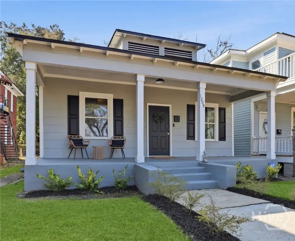 1209 E Anderson Street, Savannah