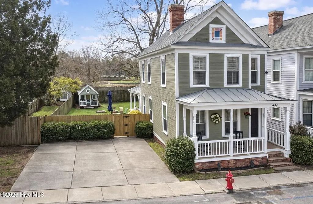 813 N Craven Street, New Bern