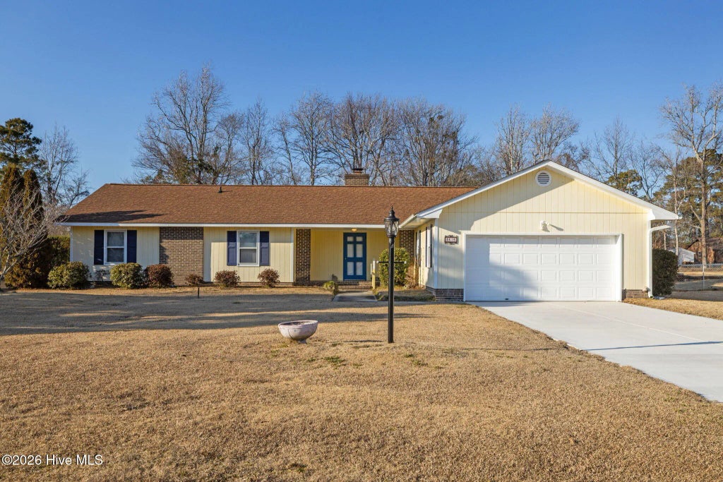 3616 Sunny Drive, Morehead City