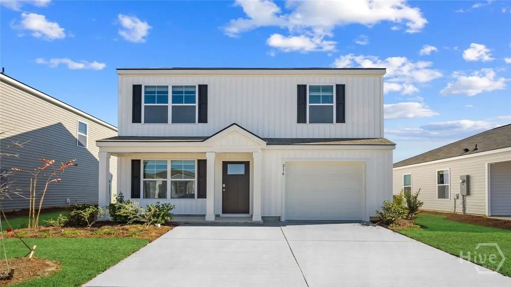 216 Lakeside Drive, Port Wentworth