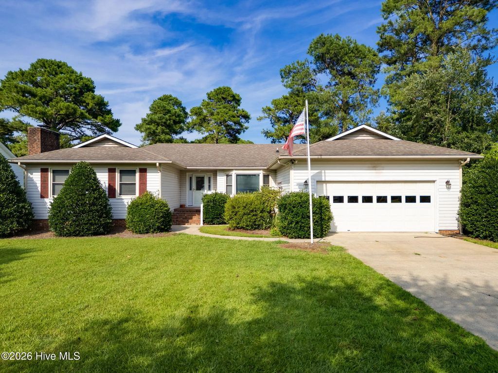1011 Pelican Drive, New Bern
