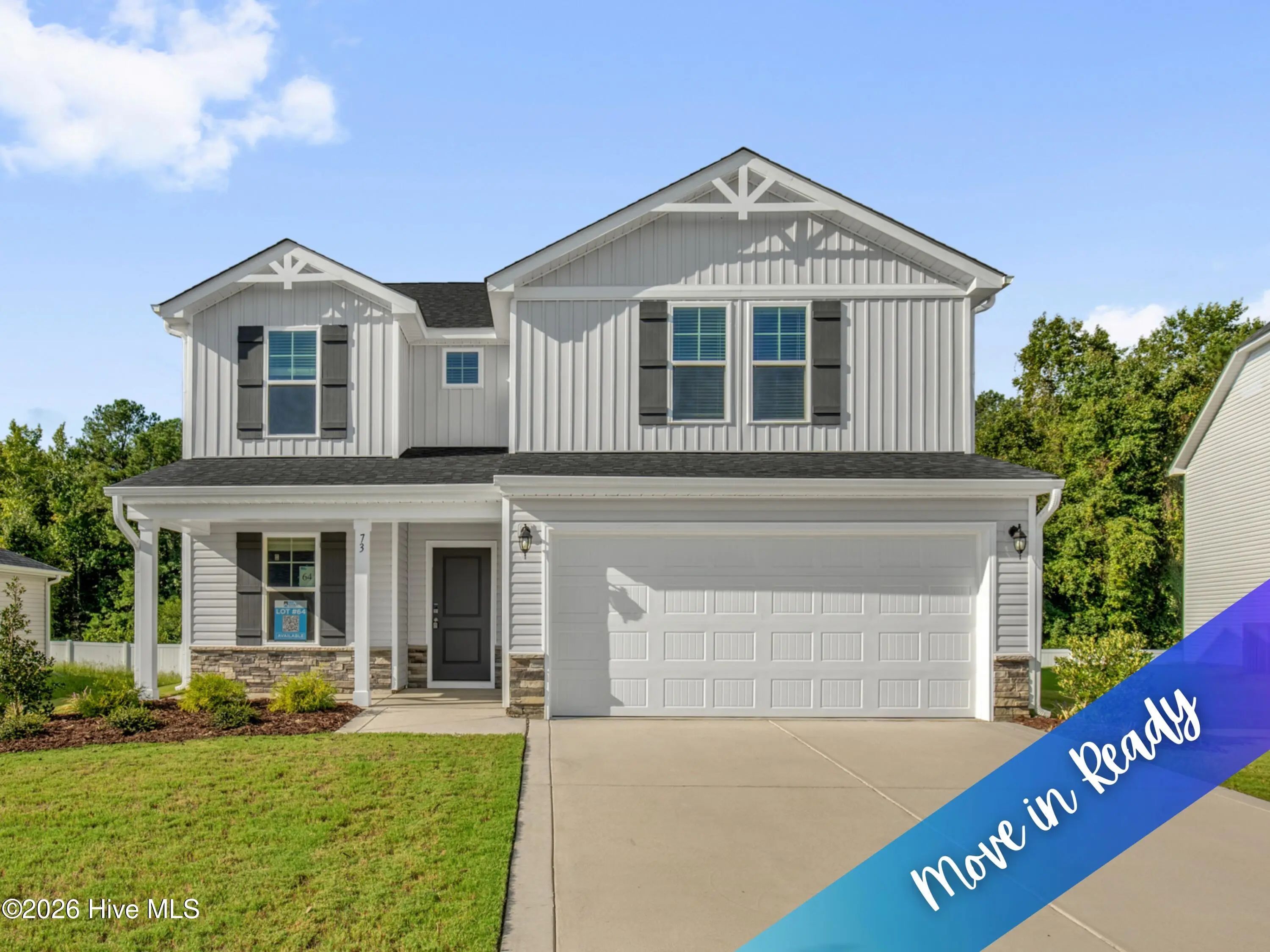 73 W Emily Gardens Drive, Pine Level