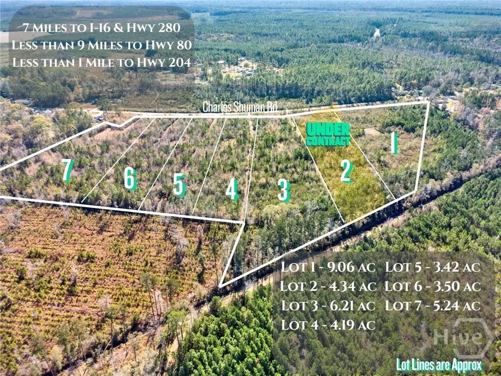 Lot 6 Charles Shuman Road, Pembroke