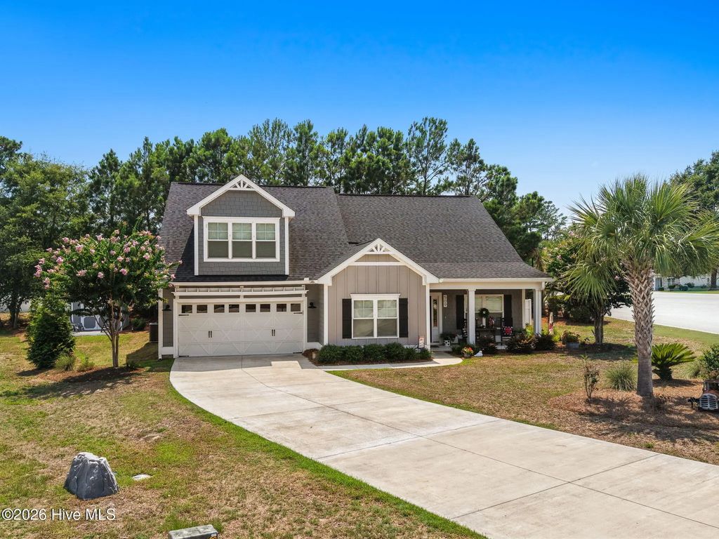 509 Waltz Circle, Shallotte