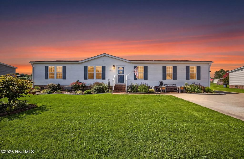 116 Zack Circle, Elizabeth City