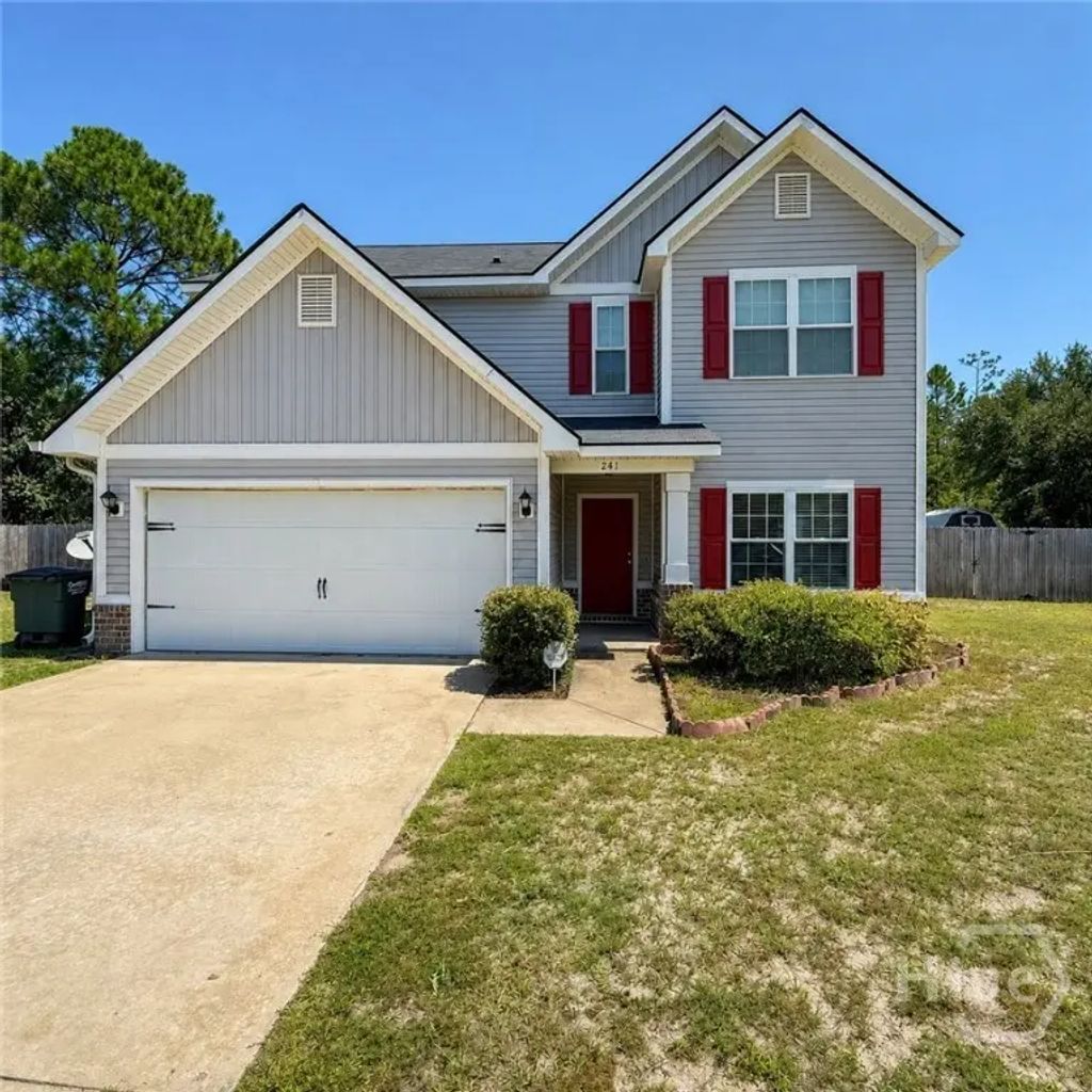 241 Owens Street Ne, Ludowici