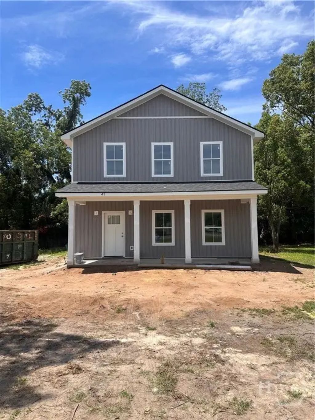 41 Ne Railroad Street, Ludowici