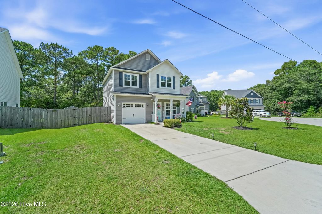 504 Everett Glades, Sneads Ferry
