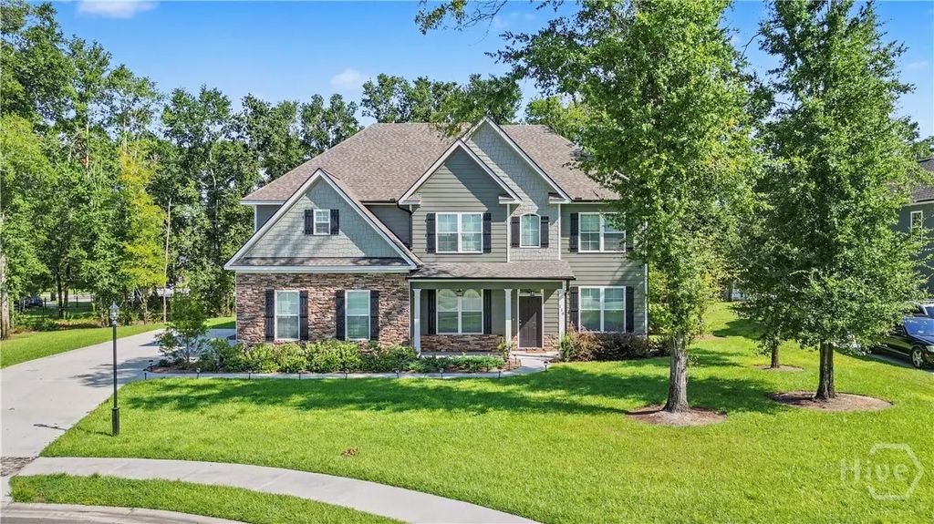 118 Watson Mill Road, Guyton