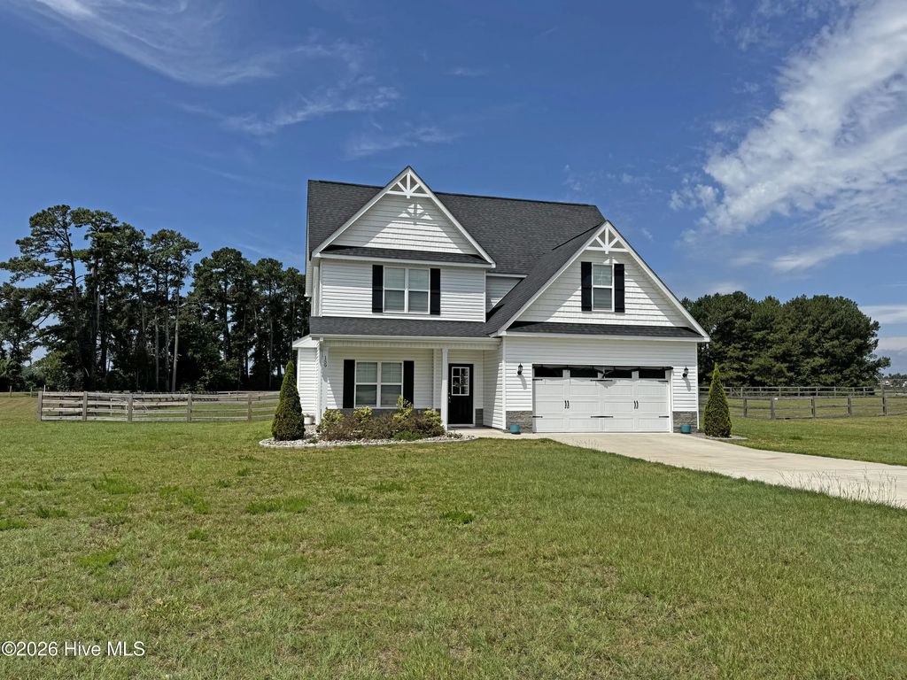 159 Turkey Trot Lane, Raeford