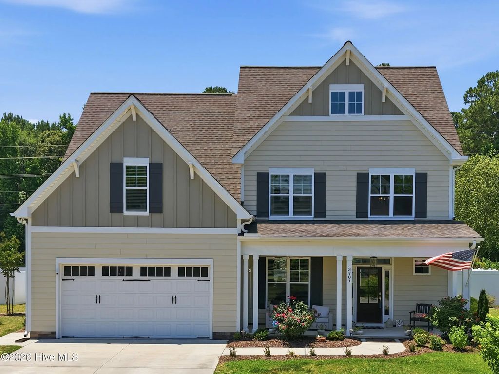 3704 Colony Woods Drive, Greenville