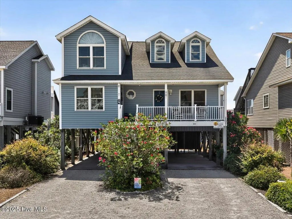 74 Private Drive, Ocean Isle Beach
