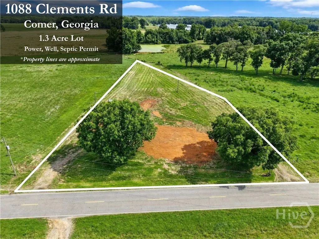 1088 Clements Road, Comer