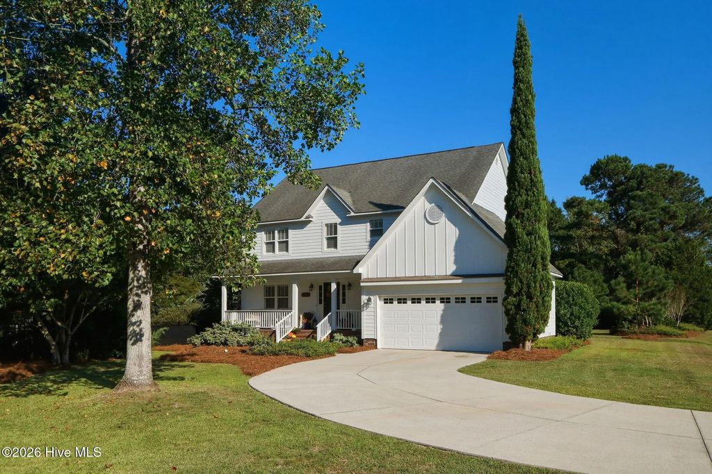 46 Pickett Way, Swansboro