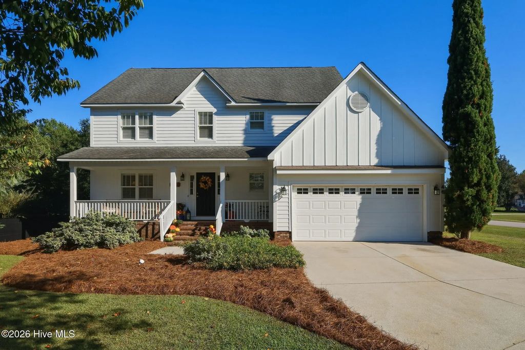 46 Pickett Way, Swansboro