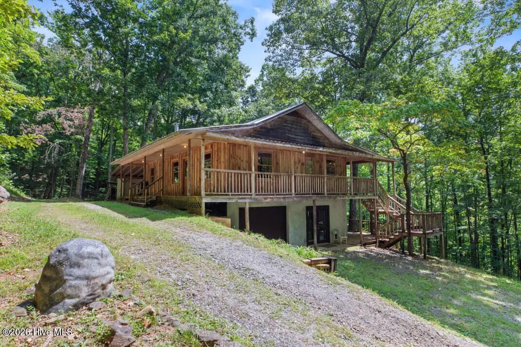 2930 Upper Bell Cr Road, Hayesville