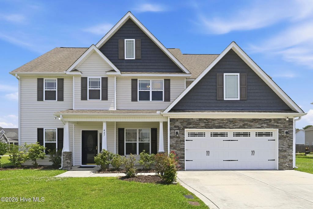 447 Oldtowne Street, Jacksonville
