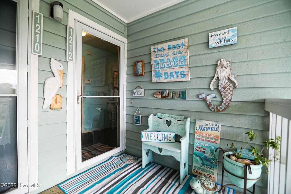 202 Lewis Drive Unit 1212, Carolina Beach