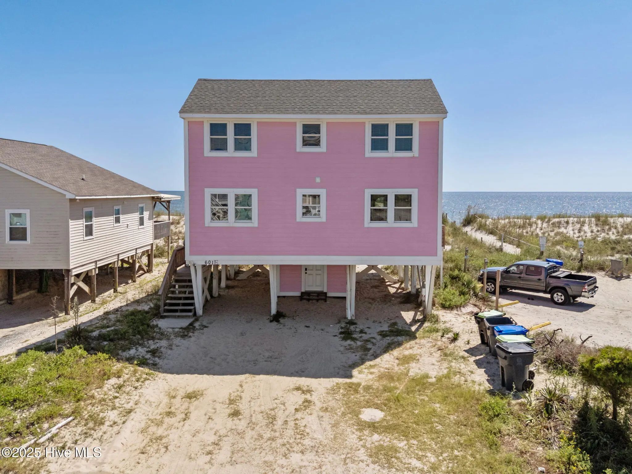 601 E Beach Drive, Oak Island