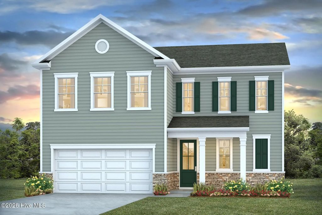 2165 Marietta Circle Nw, Calabash
