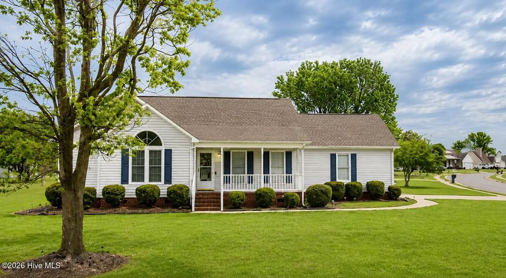 200 Woodcroft Drive, Goldsboro