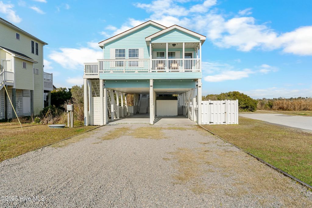 3505 Island Drive, North Topsail Beach