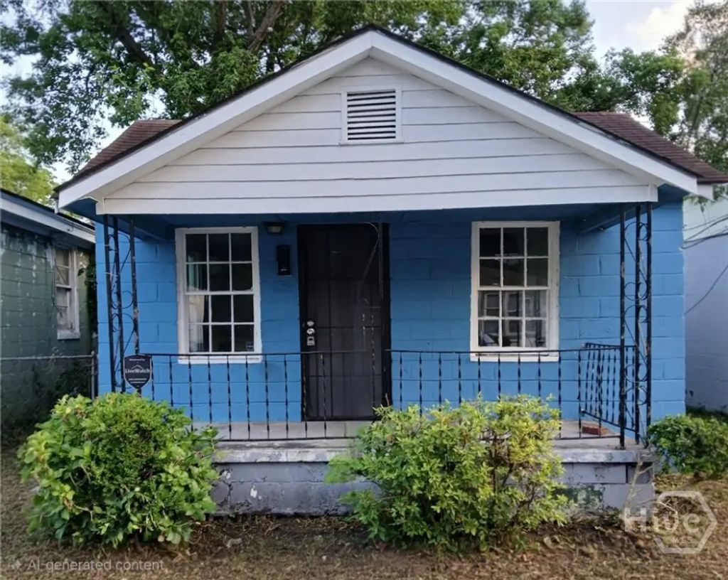627 W 48th Street, Savannah