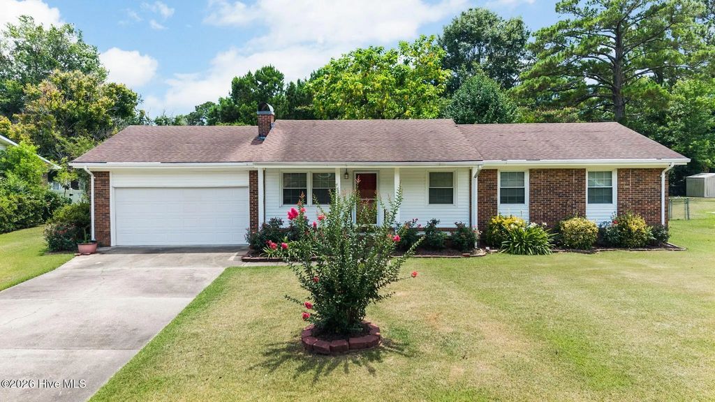 414 Thomas Drive, Jacksonville