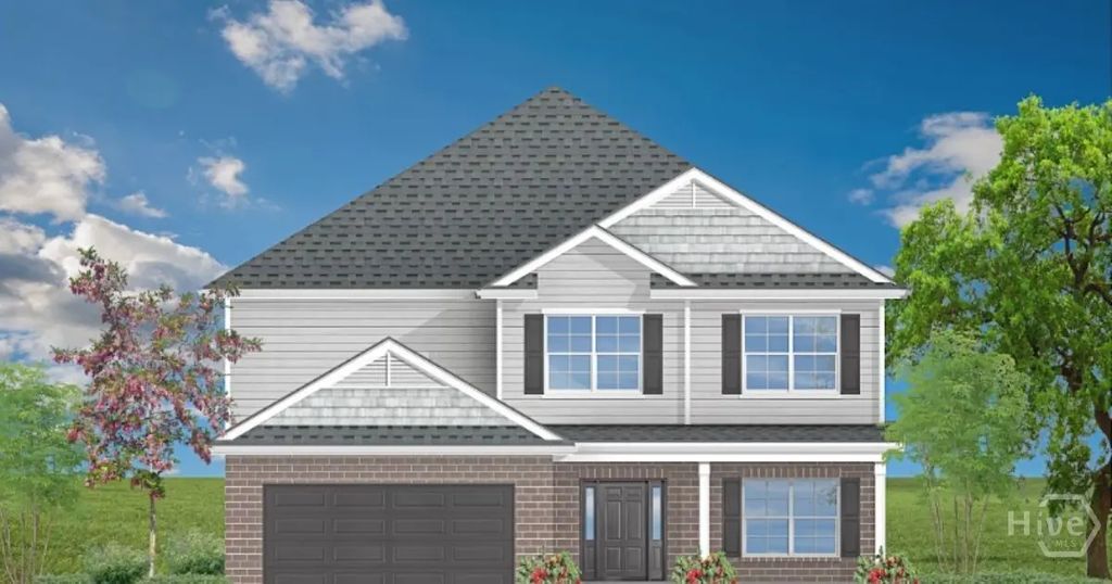 1101 Poppleton Drive, Hinesville