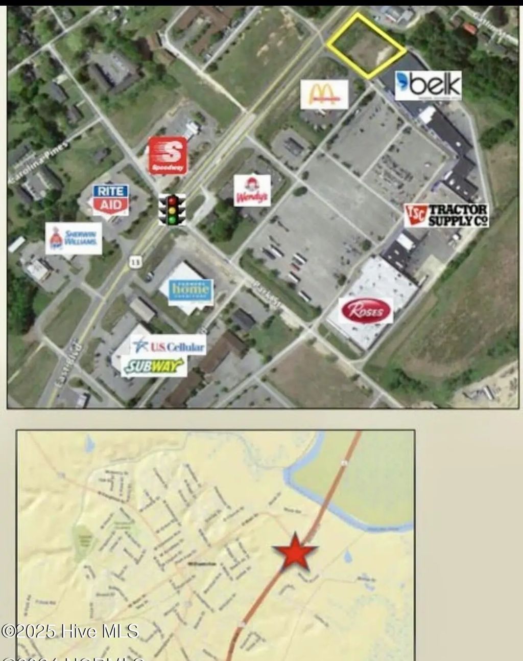 0 Lot D East Boulevard, Williamston