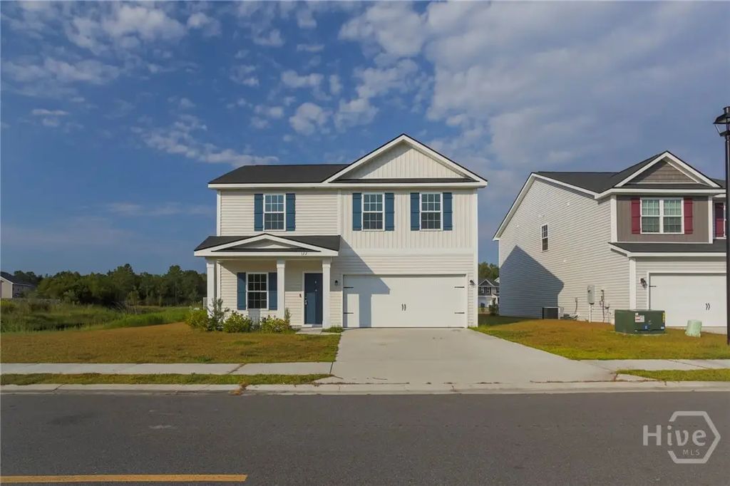 122 Joann Lewis Lane, Hinesville
